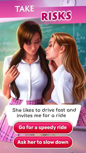 Love Sick: Love Stories Games Screenshot 1