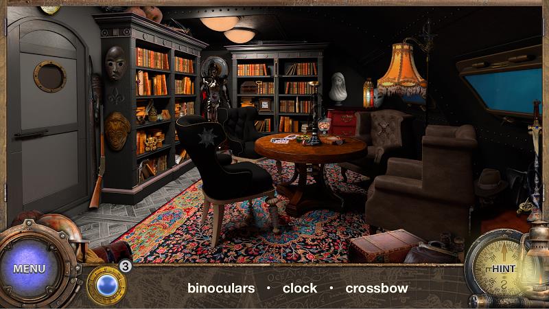 Captain Nemo - Hidden Object Screenshot 15