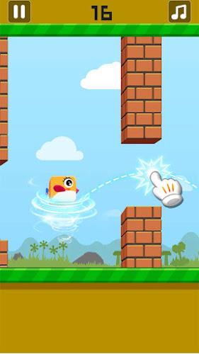 Ball Bounce - Jumping Forward Screenshot 21