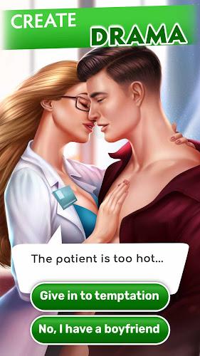 Love Sick: Love Stories Games Screenshot 6