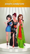 Girls Dress Up: Makeup Games Screenshot 1