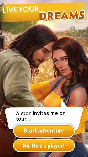 Love Sick: Love Stories Games Screenshot 5