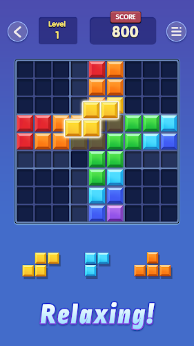 Block Master:Block Puzzle Game Screenshot 2