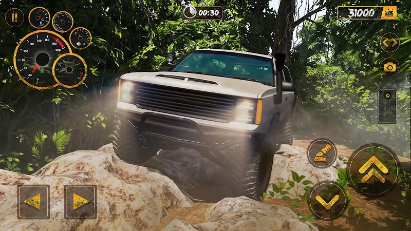 4x4 Off Road Games-4x4 Driving Screenshot 3