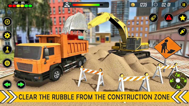 Road Builder City Construction Screenshot 2