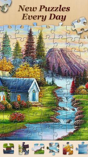 Jigsawscapes® - Jigsaw Puzzles Screenshot 3