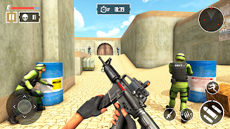 Anti Terrorist Gun Games Screenshot 3