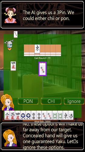 Mahjong School: Learn Riichi Screenshot 8