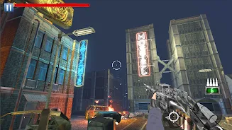 Zombie City : Shooting Game Screenshot 14