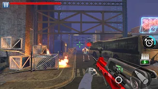 Zombie City : Shooting Game Screenshot 19