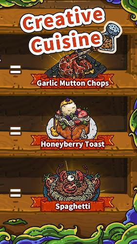 Monster Chef Screenshot 2