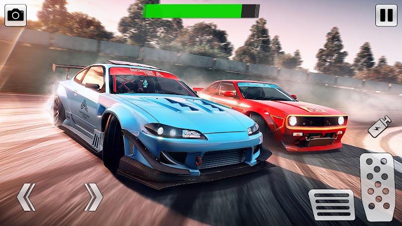 Highway Drifting Car Games 3D Screenshot 3