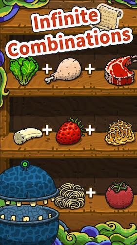 Monster Chef Screenshot 1