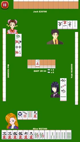 Mahjong School: Learn Riichi Screenshot 16