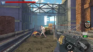 Zombie City : Shooting Game Screenshot 17