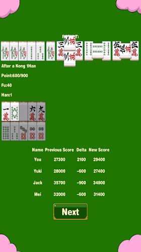 Mahjong School: Learn Riichi Screenshot 5