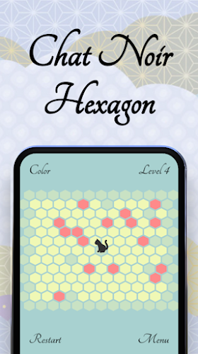 Chat Noir – Hexagon Screenshot 1