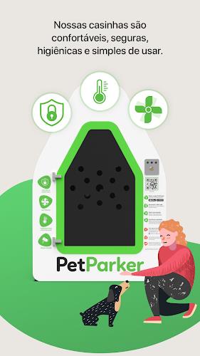 PetParker Pet Safety & Comfort Screenshot 3