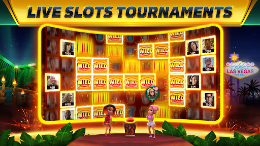 MGM Slots Live Vegas Casino Screenshot 1