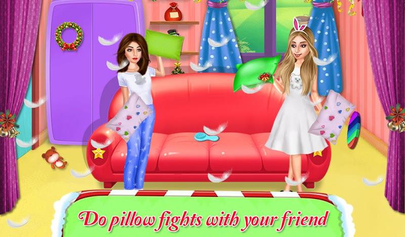 Christmas Pajama Party Games Screenshot 1