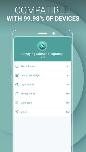 Annoying Sounds Ringtones Screenshot 18