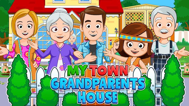 My Town: Grandparents Fun Game Screenshot 1