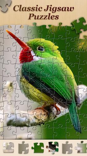 Jigsawscapes® - Jigsaw Puzzles Screenshot 2