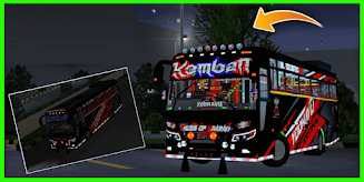 Kerala Komban Bus Livery India Screenshot 1