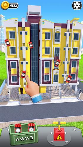 TNT Bomb Blast Building Game Screenshot 1