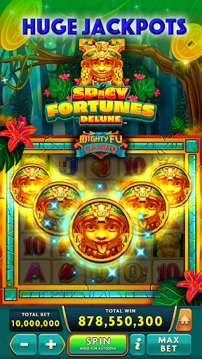 Mighty Fu Casino Slots Game Screenshot 4