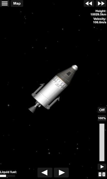 Spaceflight Simulator Mod Screenshot 4