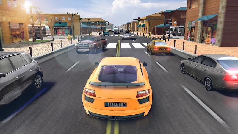 Traffic Xtreme: Car Speed Race Screenshot 3