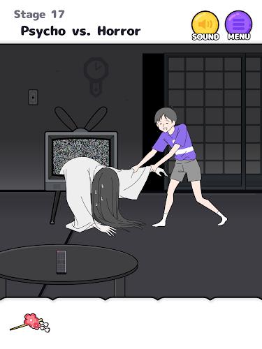Psycho Boy - Escape Game Screenshot 8