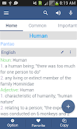 Filipino Dictionary Offline Screenshot 3