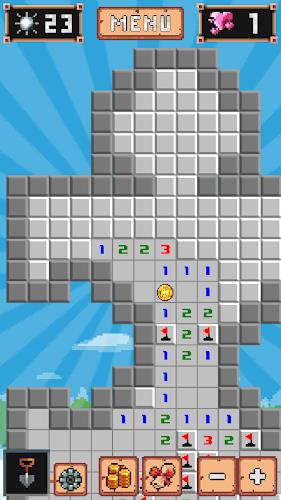 Minesweeper & Puzzles Screenshot 1