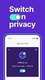 Mozilla VPN - Secure & Private Screenshot 7
