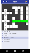 Crossword Thematic Screenshot 6