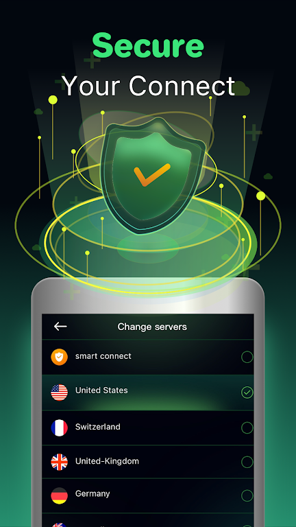 VPN Box - Private Proxy Master Screenshot 1