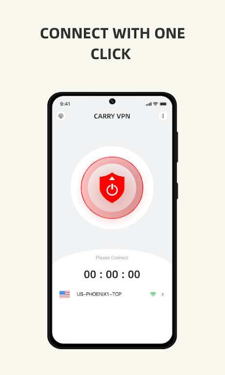 Carry VPN Screenshot 3