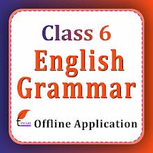 Class 6 English Grammar APK