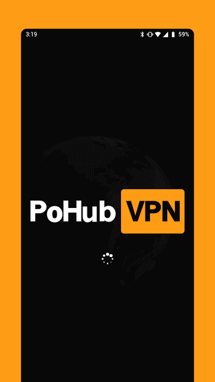 PoHub VPN - Proxy Master Screenshot 3
