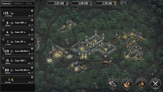 Champions of Avan - Idle RPG Screenshot 2