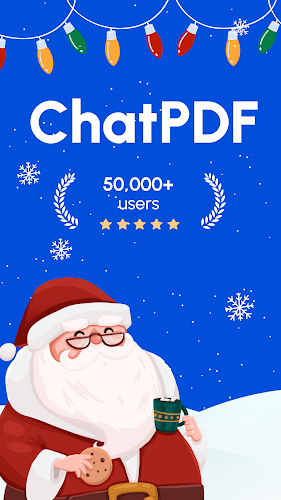 ChatPDF: AI Chat with any PDF Screenshot 1