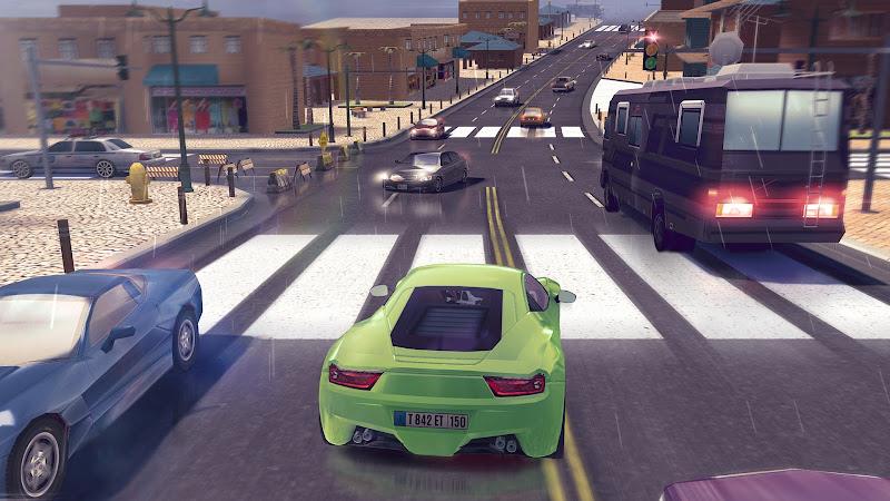 Traffic Xtreme: Car Speed Race Screenshot 1
