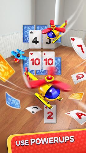 Molly's Solitaire Home Cards Screenshot 6