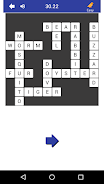 Crossword Thematic Screenshot 3