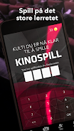 KinoSpill Screenshot 1