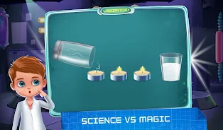 Science Experiments School Lab Screenshot 4