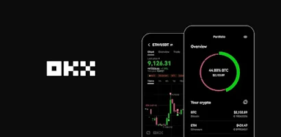 OKX: Buy Bitcoin BTC & Crypto Screenshot 1