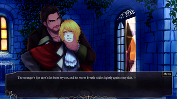 Chess of Blades (BL Visual Novel) Screenshot 4